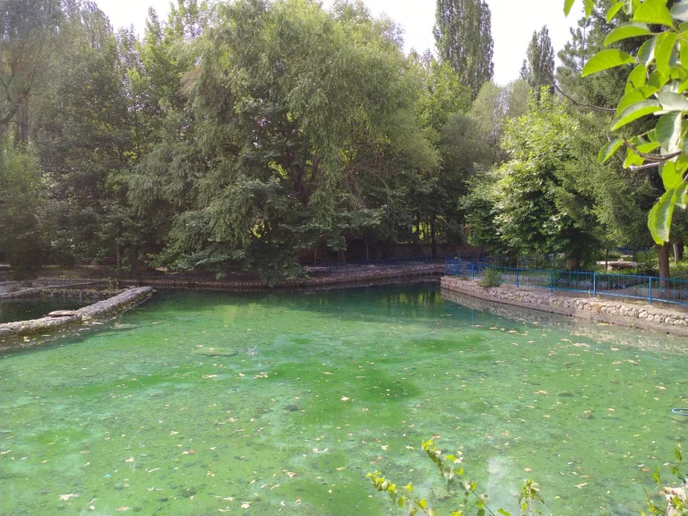 Ulutepe Köyü Gözünbaşı