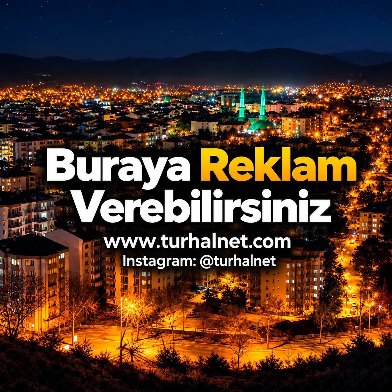Turhal Net
